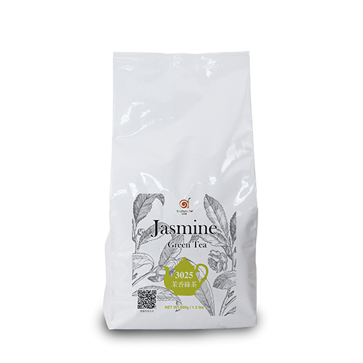 3025 Jasmine Green Tea Package 3025 Jasmine Green Tea Package